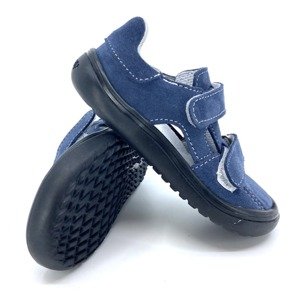 Jonap Daisy modrá Velikost: 27, Vnitřní délka boty: 17,7 cm, Vnitřní šířka boty: 6,9 cm