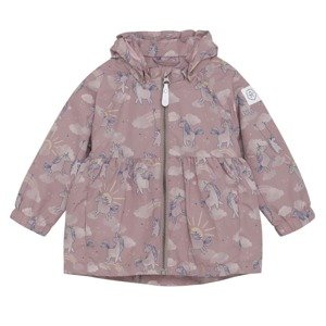 Bunda s jednorožcem Color Kids Woodrose Velikost: 80
