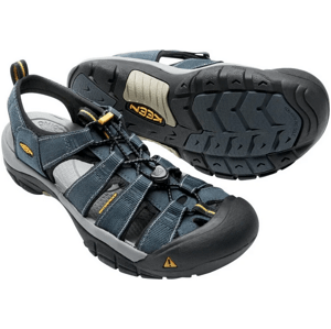 Keen Newport H2 M Navy/ Medium Gray Velikost: 42, Vnitřní délka boty: 27,0 cm