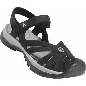 Keen Rose Sandal Black/ Neutral Gray Velikost: 38