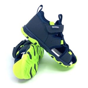 Protetika Ted Navy Velikost: 27, Vnitřní délka boty: 17,0 cm