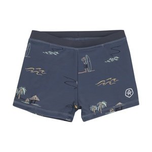 Chlapecké plavky Color Kids Vintage Indigo Velikost: 110
