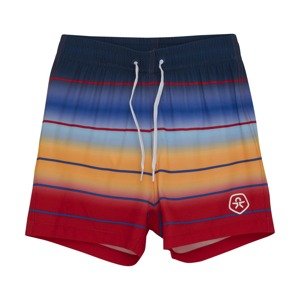 Plavkové šortky Color Kids Chinese Red Velikost: 152
