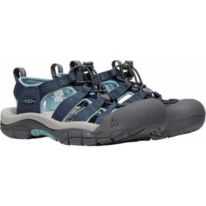 Keen Newport H2 W Navy/ Magnet Velikost: 41, Vnitřní délka boty: 27,5 cm