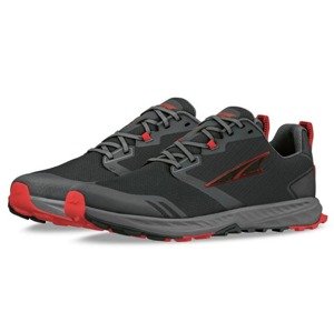 Trailové boty Altra Superior 7 M Black/ Gray Velikost: 40, Vnitřní délka boty: 25,3 cm, Vnitřní šířka boty: 9,6 cm