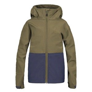 Hannah WAT JR military olive/ india ink Velikost: 146 - 152