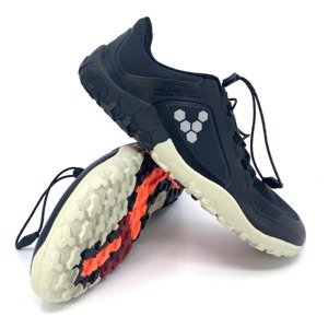 Pánské barefoot tenisky Vivobarefoot Primus Trail III All Weather FG Obsidian Velikost: 42, Vnitřní délka boty: 27,7 cm, Vnitřní šířka boty: 10,4 cm