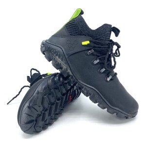 Pánské trekové boty Vivobarefoot Magna Forest ESC Obsidian/ Lime Velikost: 46, Vnitřní délka boty: 30,5 cm, Vnitřní šířka boty: 11,1 cm