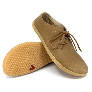 Pánské polobotky Vivobarefoot RA IV Tan Velikost: 41, Vnitřní délka boty: 27,0 cm, Vnitřní šířka boty: 10,3 cm