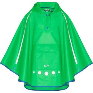 Dětská pláštěnka - pončo Playshoes zelená Velikost: XL