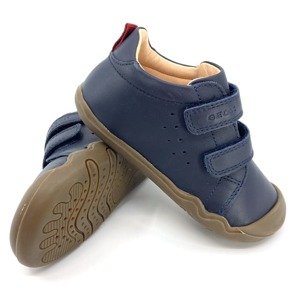Geox Steppieup - Nappa - Navy Velikost: 26, Vnitřní délka boty: 16,5 cm, Vnitřní šířka boty: 6,6 cm