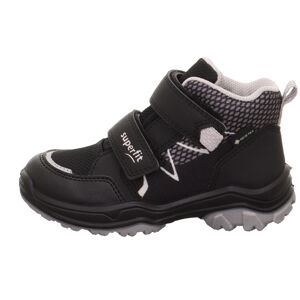 Superfit Jupiter 1-000056-0010 Gore-Tex černo- šedé Velikost: 32, Vnitřní délka boty: 21,4 cm