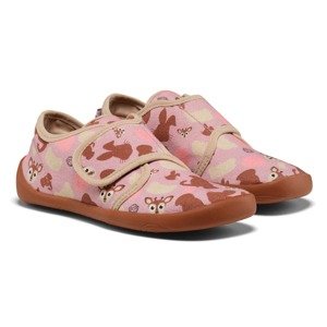 Affenzahn Barefoot Bačkory Movy Deer Velikost: 26, Vnitřní délka boty: 17,3 cm, Vnitřní šířka boty: 6,6 cm