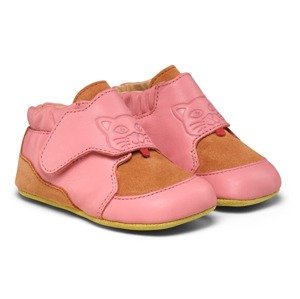 Dětské barefoot capáčky Affenzahn Crawling Shoe Leather Crawly Cat Velikost: 22-23, Vnitřní délka boty: 14,9 cm, Vnitřní šířka boty: 6,0cm
