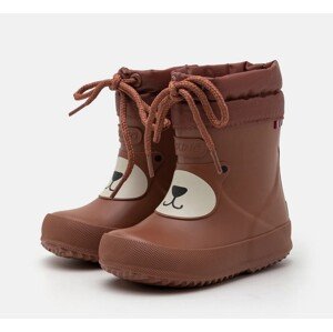 Viking Alv Indie Print Cognac Velikost: 28, Vnitřní délka boty: 18,9 cm, Vnitřní šířka boty: 7,6 cm