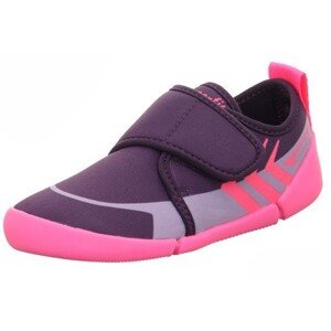 Dívčí barefoot botičky Superfit Venti Lilla/Pink 1-006702 Velikost: 33