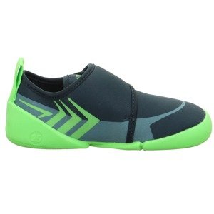 Chlapecké barefoot tenisky Superfit Venti Grunn/Hellgrun 1-006702 Velikost: 27