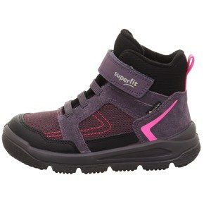 Dětské boty Superfit Mars Goretex 1-009089-8500 Velikost: 30, Vnitřní délka boty: 19,9 cm