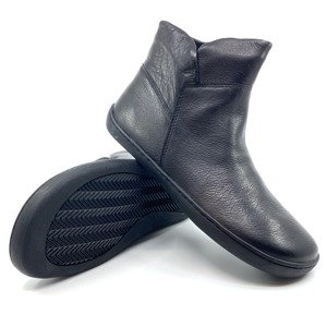 Protetika Vanda Black Velikost: 38, Vnitřní délka boty: 24,7 cm, Vnitřní šířka boty: 9,0 cm