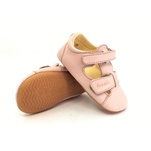 Sandálky Froddo G1140003-1 Prewalkers Pink Velikost: 19, Vnitřní délka boty: 11,8 cm