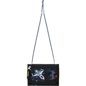 BAAGL Peněženka na krk Pixel Space