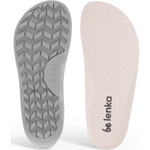 BeLenka Stélka Comfort Cotton pro podešev DeepGrip Velikost: 40