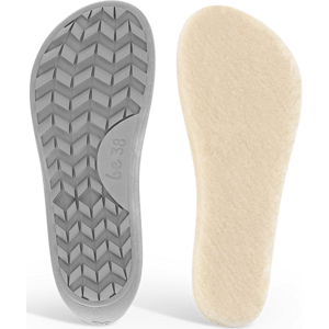 BeLenka Stélka ThermoMax Wool pro podešev DeepGrip Velikost: 47