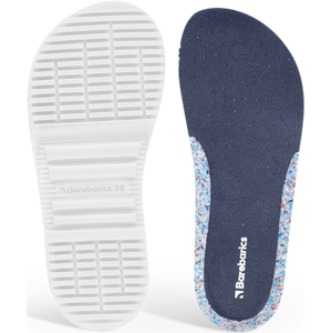 Stélka Barebarics Classic pro podešev ComfortGrip Velikost: 38