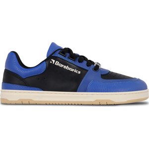 Barefoot tenisky Barebarics Wave - Black & Blue Velikost: 43