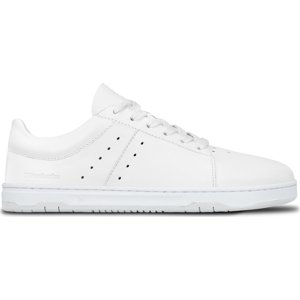 Barefoot tenisky Barebarics Enigma - All White Velikost: 40