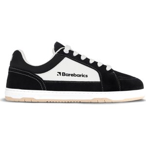 Barefoot boty Barebarics Legend - Black & White Velikost: 38
