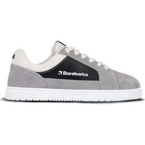 Barefoot boty Barebarics Legend - Light Grey Velikost: 40