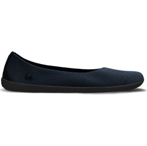 BeLenka Barefoot baleríny Be Lenka Delight - Navy & Black Velikost: 40