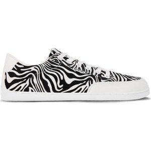 BeLenka Barefoot tenisky Be Lenka Rebound - Zebra Velikost: 43, Vnitřní délka boty: 27,9 cm, Vnitřní šířka boty: 10,5 cm