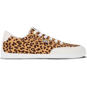 BeLenka Barefoot tenisky Be Lenka Rebound - Leopard Velikost: 40, Vnitřní délka boty: 25,7 cm, Vnitřní šířka boty: 9,9 cm