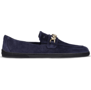 BeLenka Barefoot mokasíny Be Lenka Prestage - Navy & Gold Velikost: 40