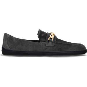 BeLenka Barefoot mokasíny Be Lenka Prestage - Dark Brown & Gold Velikost: 47