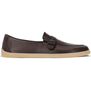 BeLenka Barefoot mokasíny Be Lenka Amadeus - Dark Brown Velikost: 43