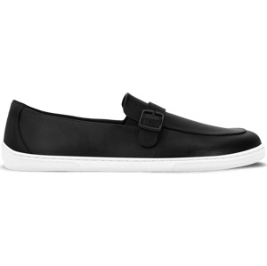 BeLenka Barefoot mokasíny Be Lenka Amadeus - Black & White Velikost: 44