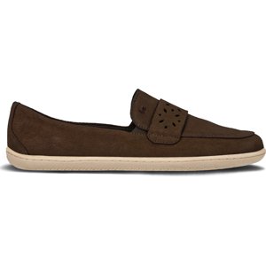 BeLenka Barefoot mokasíny Be Lenka Bianca - Chocolate Brown Velikost: 42