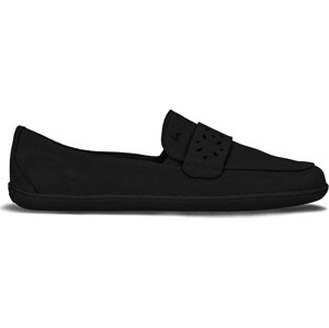 BeLenka Barefoot mokasíny Be Lenka Bianca - All Black Velikost: 40