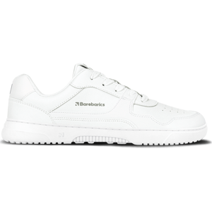 Barefoot tenisky Barebarics Zing - All White - Leather Velikost: 43
