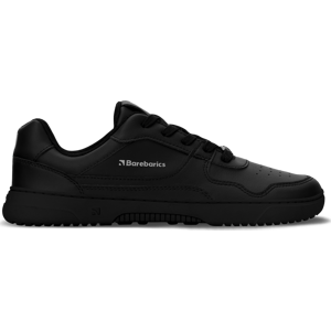 Barefoot tenisky Barebarics Zing - All Black - Leather Velikost: 40