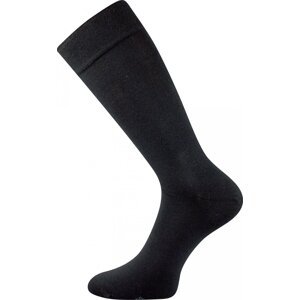 Lonka® Ponožky Lonka Diplomat - černá Velikost: 43-46 (29-31)