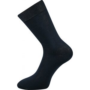 Lonka® Ponožky Lonka Habin - tmavě modrá Velikost: 46-48 (31-32)