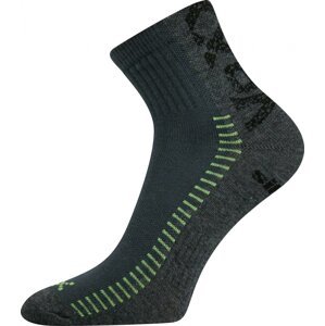 VoXX® Ponožky VoXX Revolt - tmavě šedá Velikost: 47-50 (32-34)