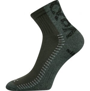 VoXX® Ponožky VoXX Revolt - khaki Velikost: 47-50 (32-34)