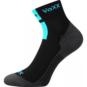 VoXX® Ponožky VoXX Mostan silproX - černá Velikost: 43-46 (29-31)