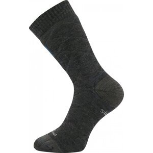 VoXX® Ponožky VoXX Force - tm.šedá Velikost: 39-42 (26-28)