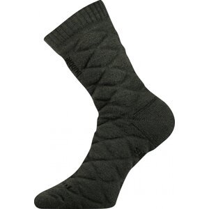 VoXX® Ponožky VoXX Force - tm.zelená Velikost: 39-42 (26-28)